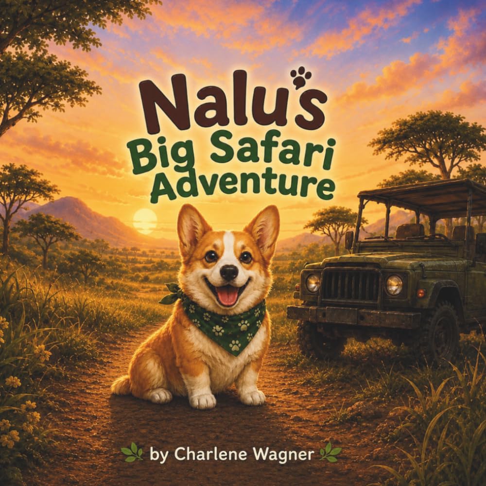 Nalu's Big Safari Adventure