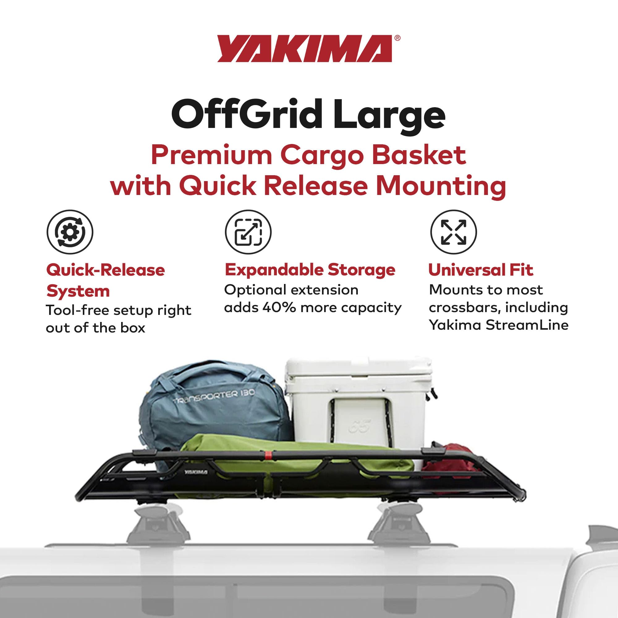 Amazon.com: Yakima: Cargo