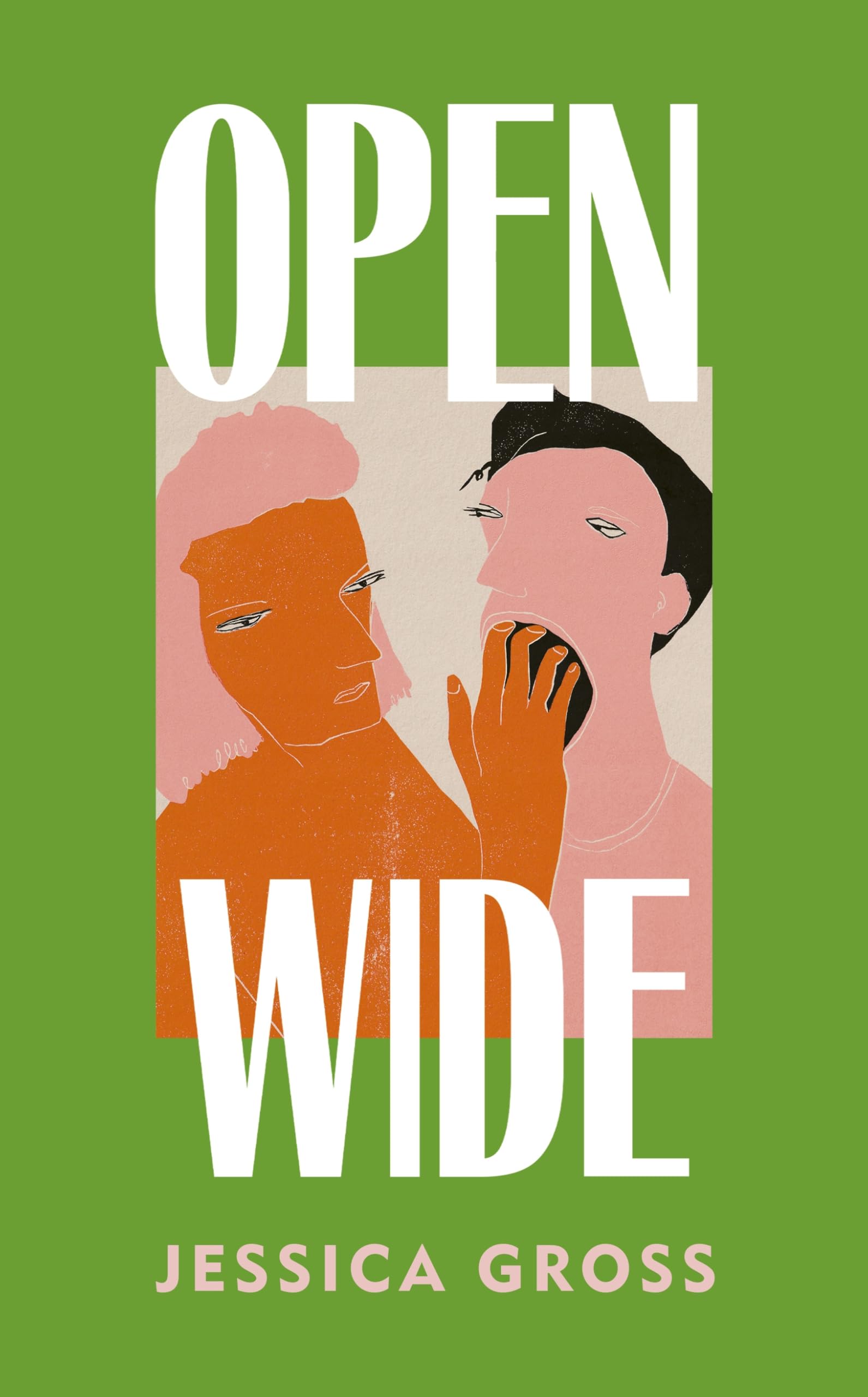 Open Wide: The wildest novel you’ll read this summer
