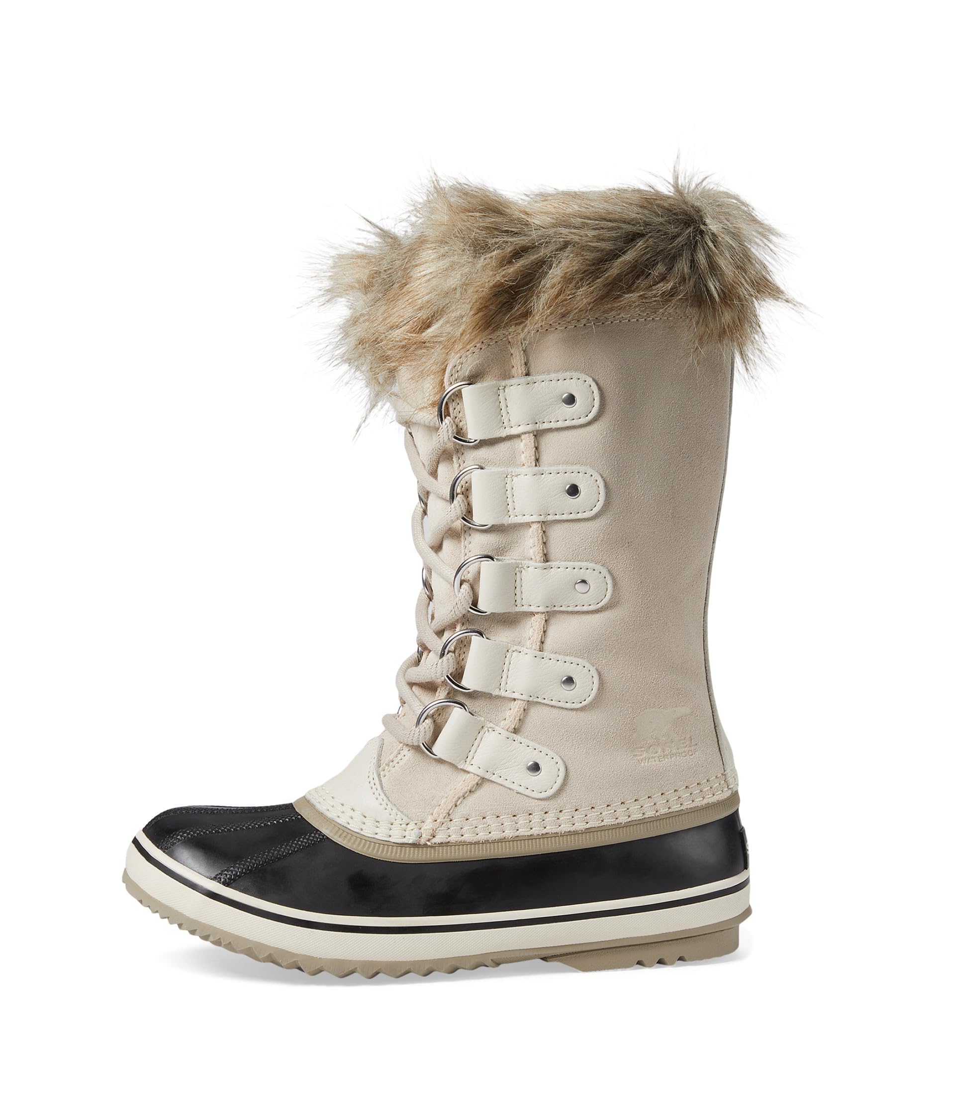 (取寄) ソレル レディース ジョアン オブ アークティック ウォータープルーフ SOREL women SOREL Joan Of Arctic Waterproof Fawn/Omega Taupe SOREL Women's Joan of Arctic Waterproof Insulated Boots, Fawn