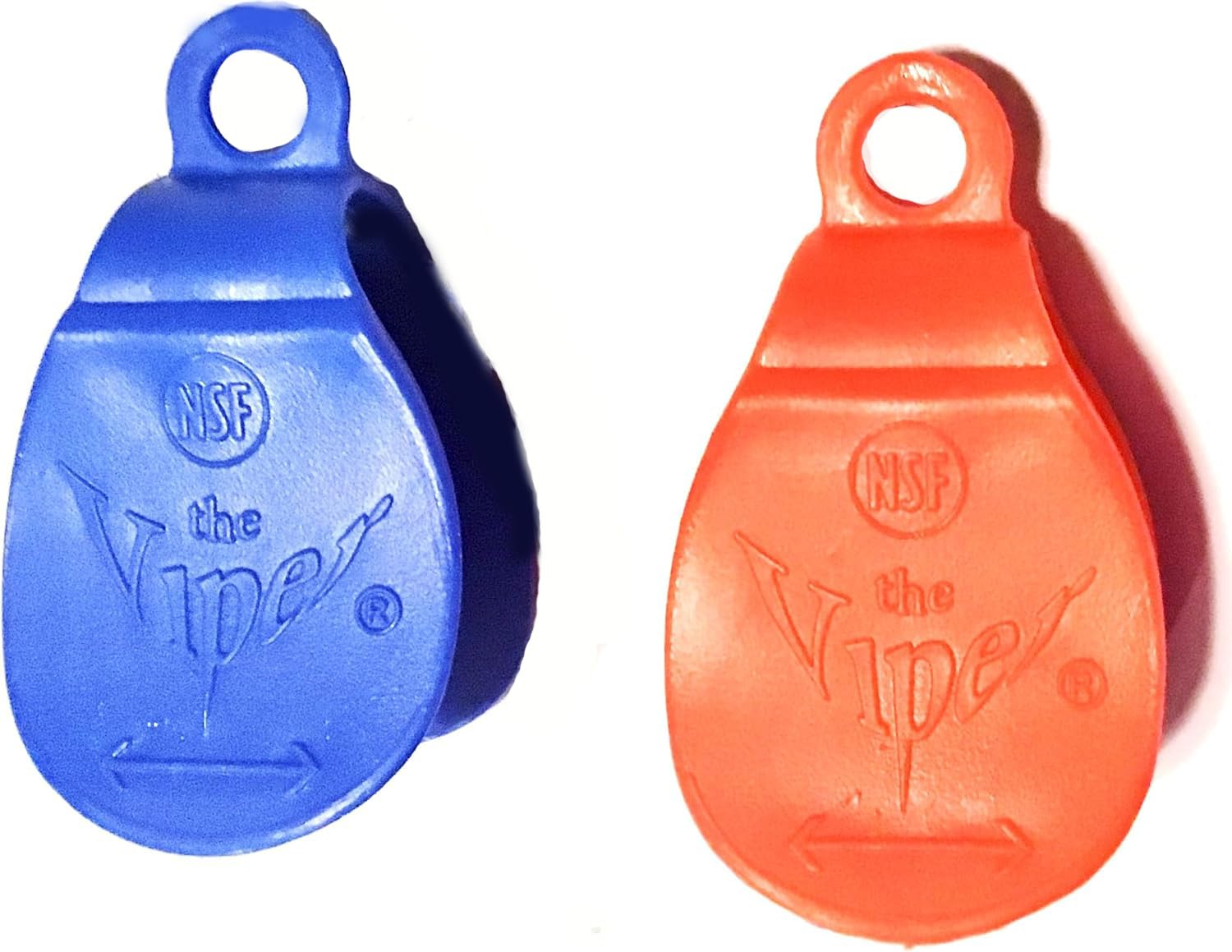 Viper Bag Opener Combo 6 -Pack 3 Blue and 3 Orange The easy-to-use Bag Opener allows you to quickly and safely open all types of bags and pouches, from pre-packaged fruits and vegetables