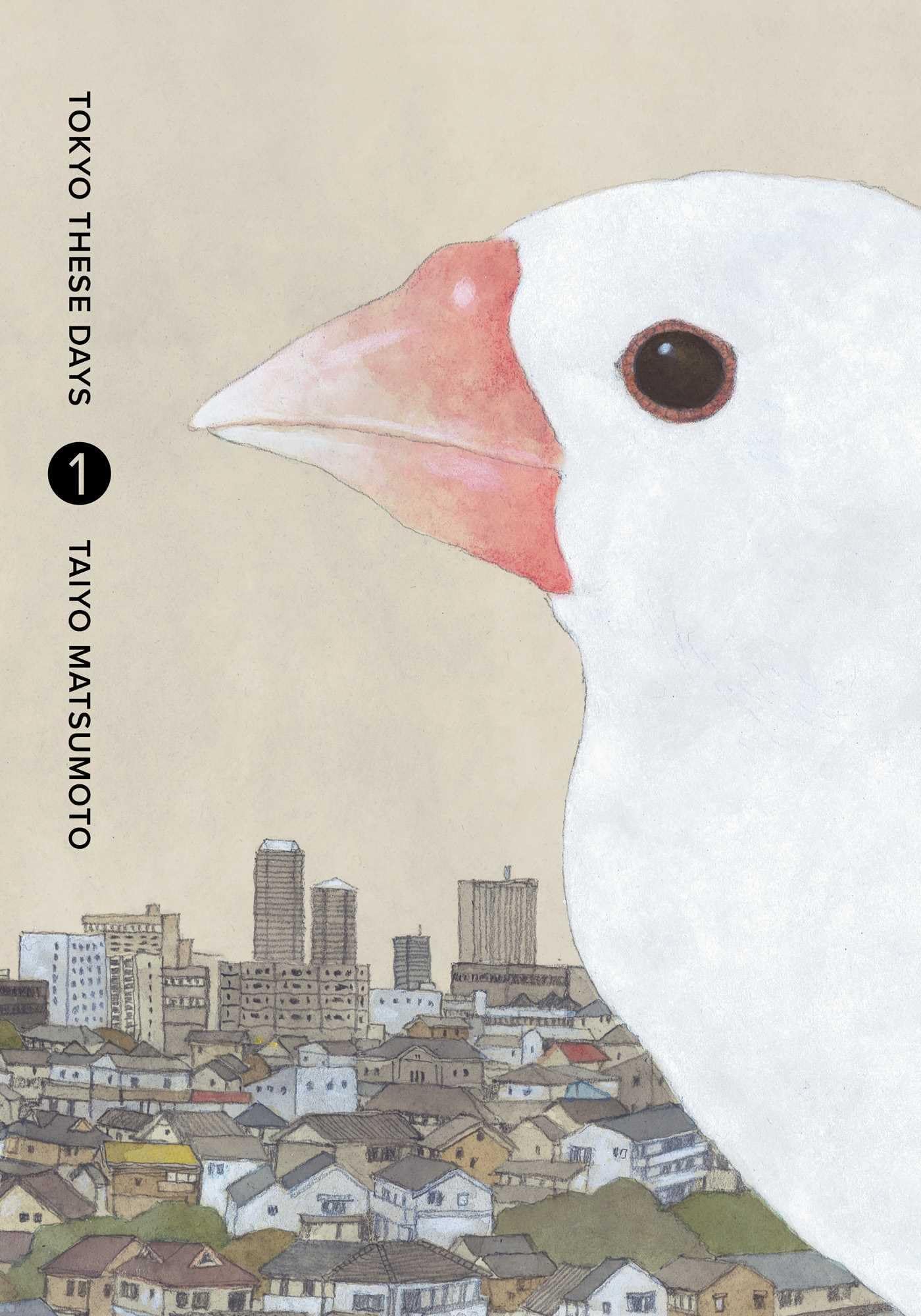 Tokyo These Days, Vol. 1: Volume 1