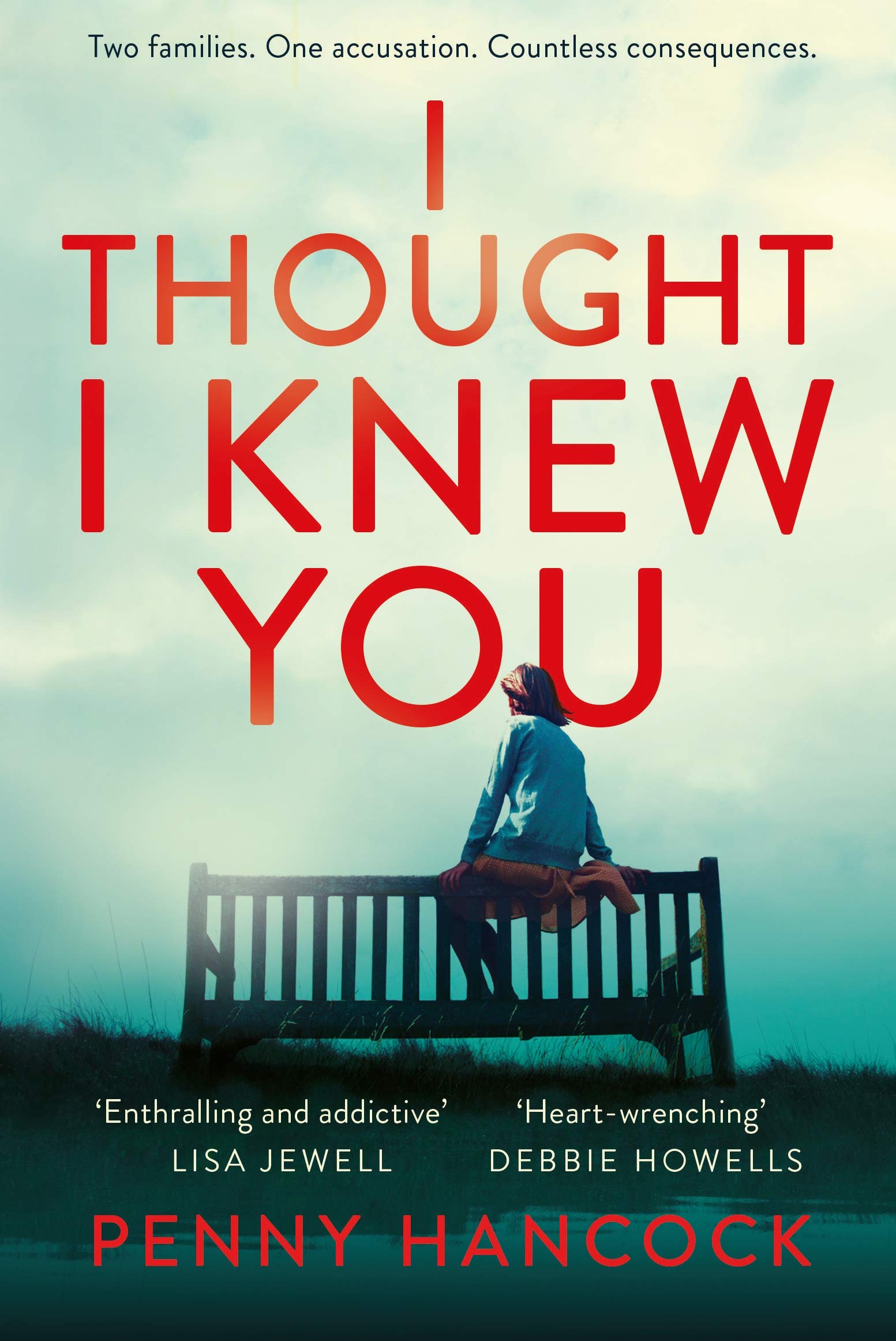 I Thought I Knew You: The Most Thought-provoking and Compelling Read of the Year