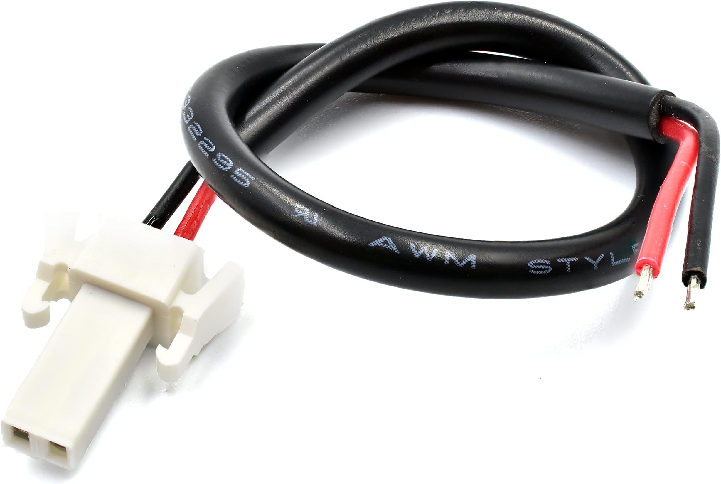 myBESTscooter - Rear Light Battery Cable Connector for Xiaomi M365 1S Essential Pro 2 Model 3 Electric Scooter - Replacement Parts Accessories