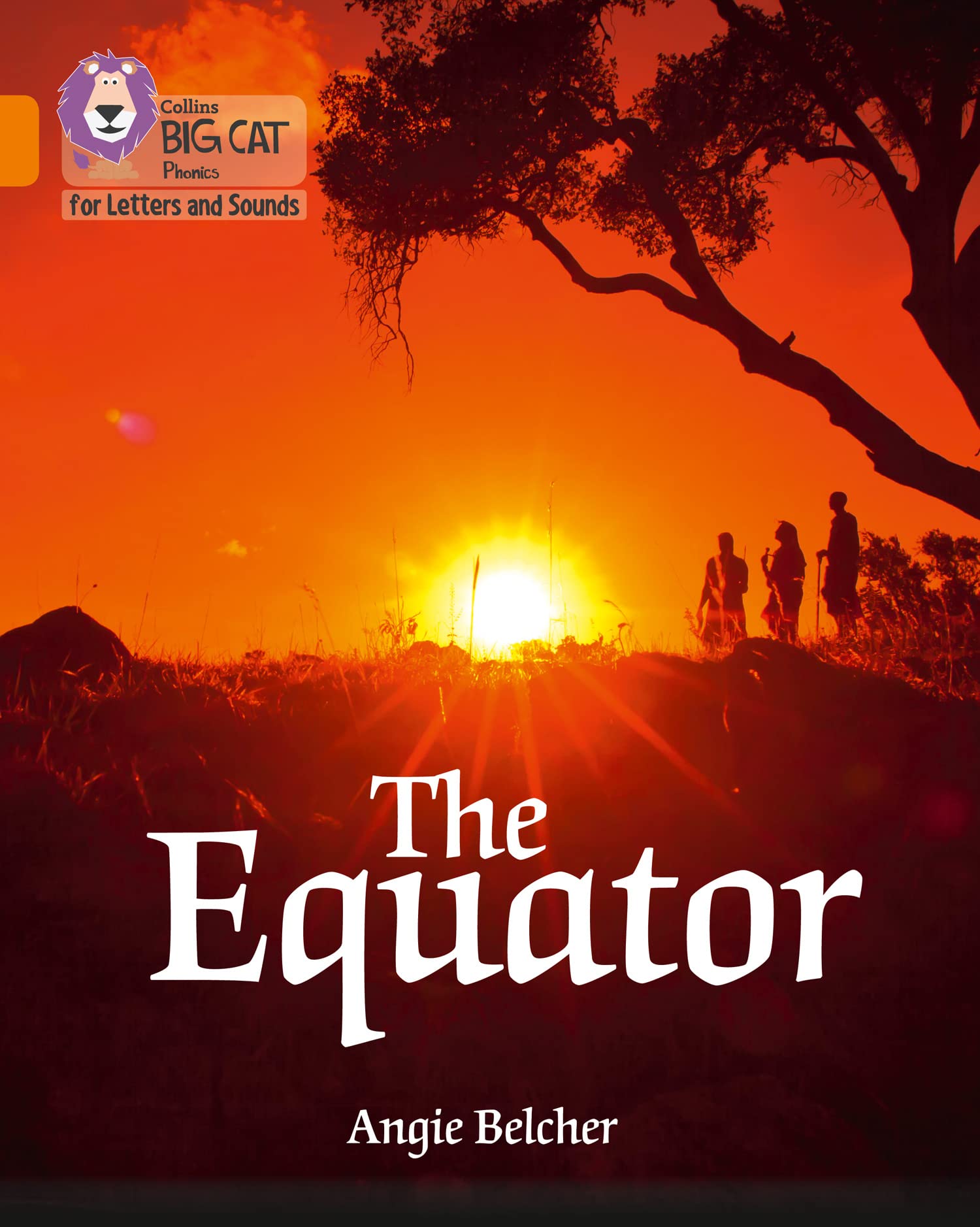 Collins Big Cat Phonics for Letters and Sounds – The Equator: Ba