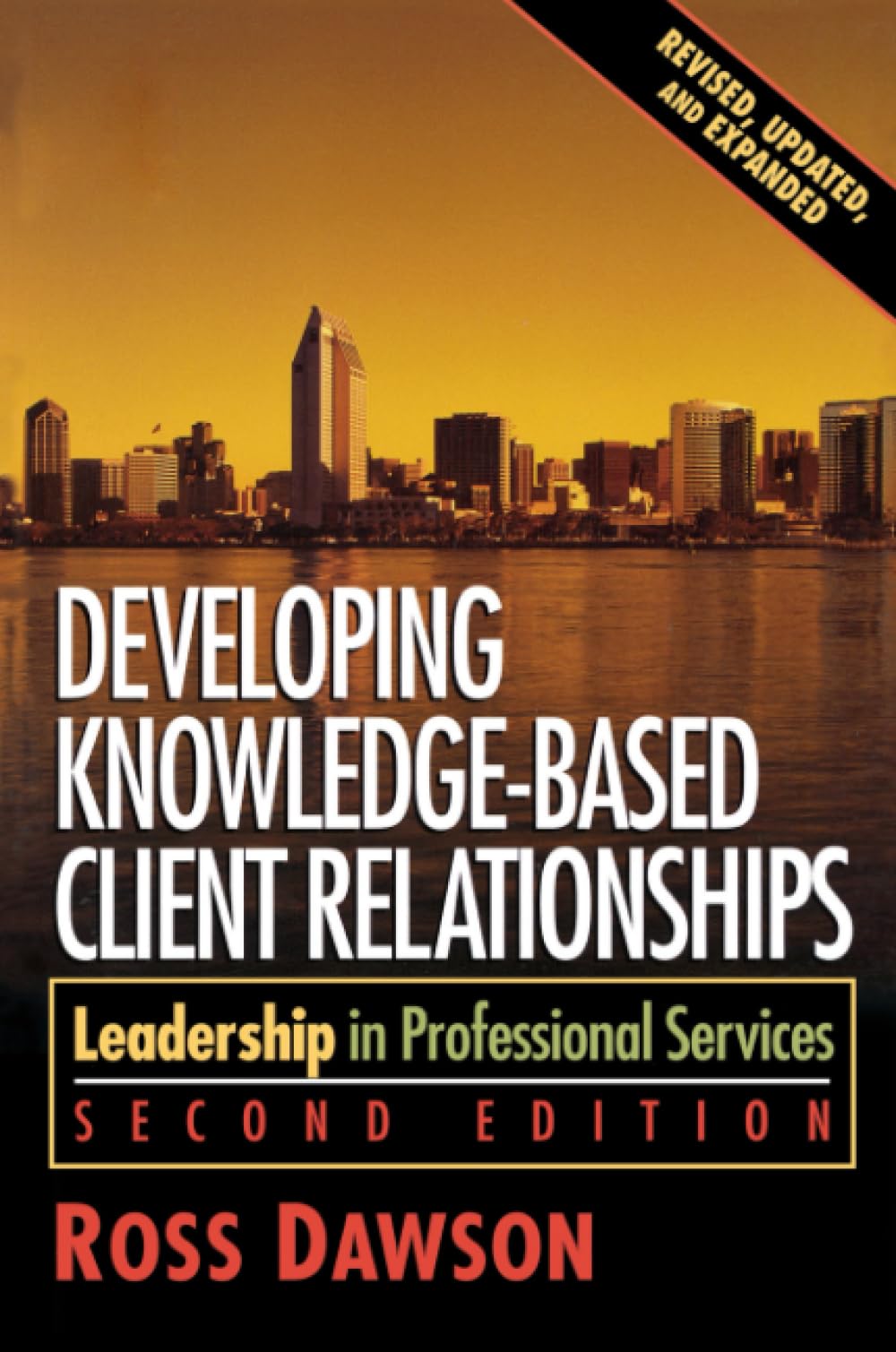 Developing knowledge-based client relationships: Leadership in P