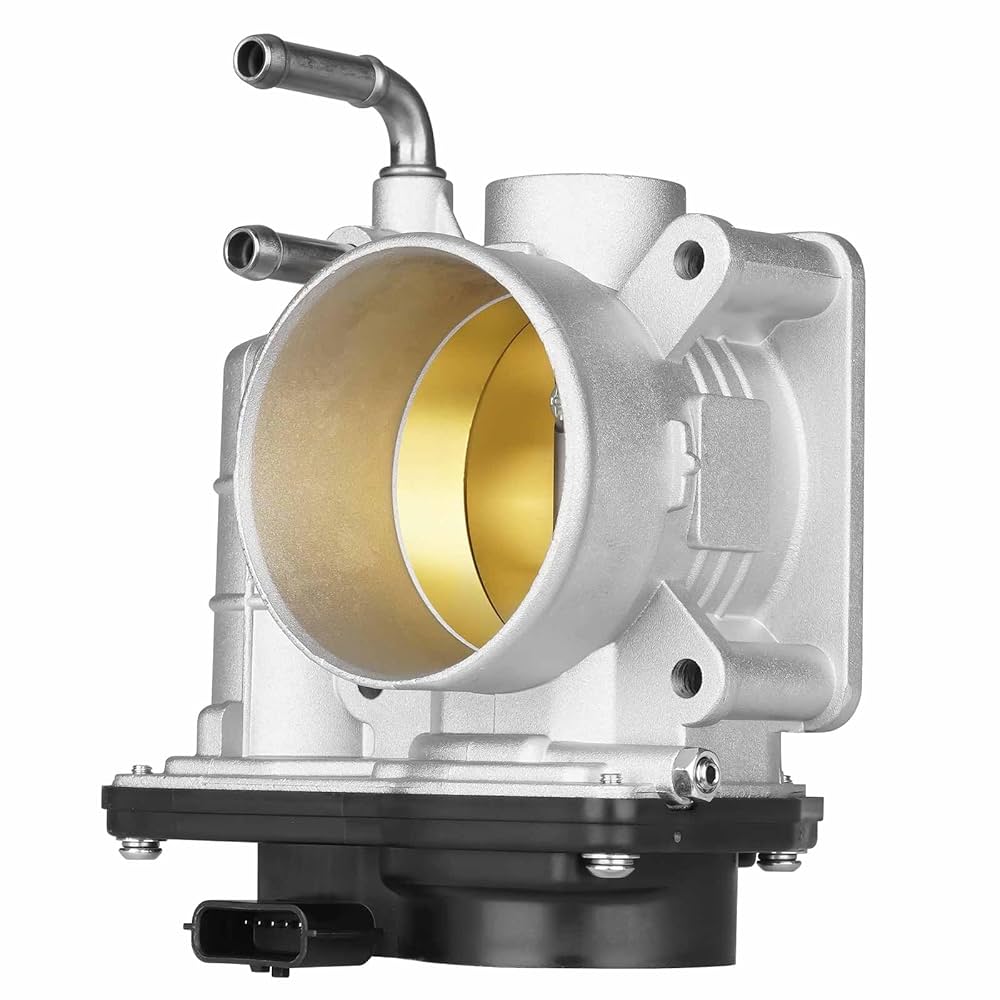 TMST105  TadaMark Throttle Body Fit For 2007-2012 Nissan Sentra