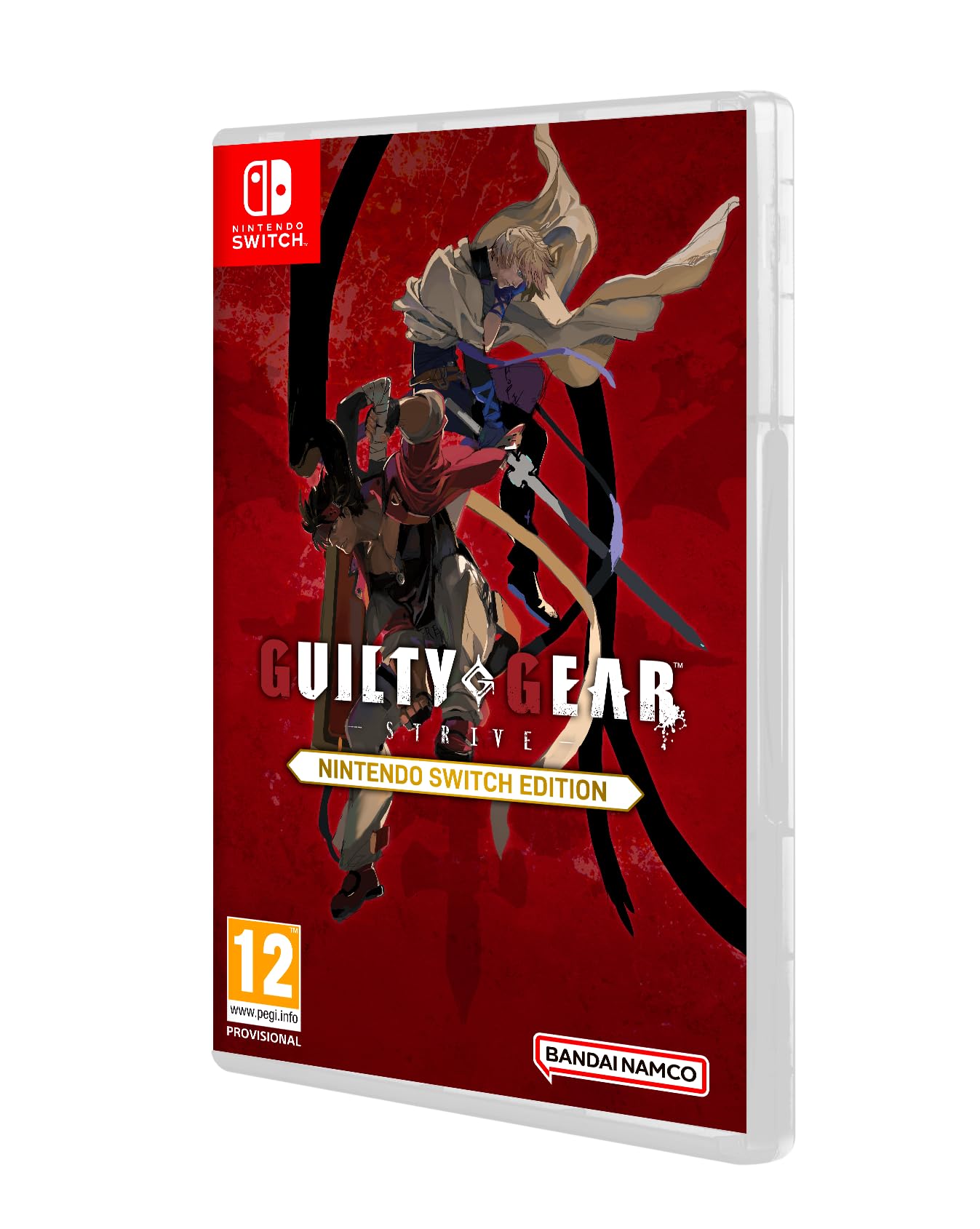 Guilty Gear -Strive- : Amazon.es: Videojuegos