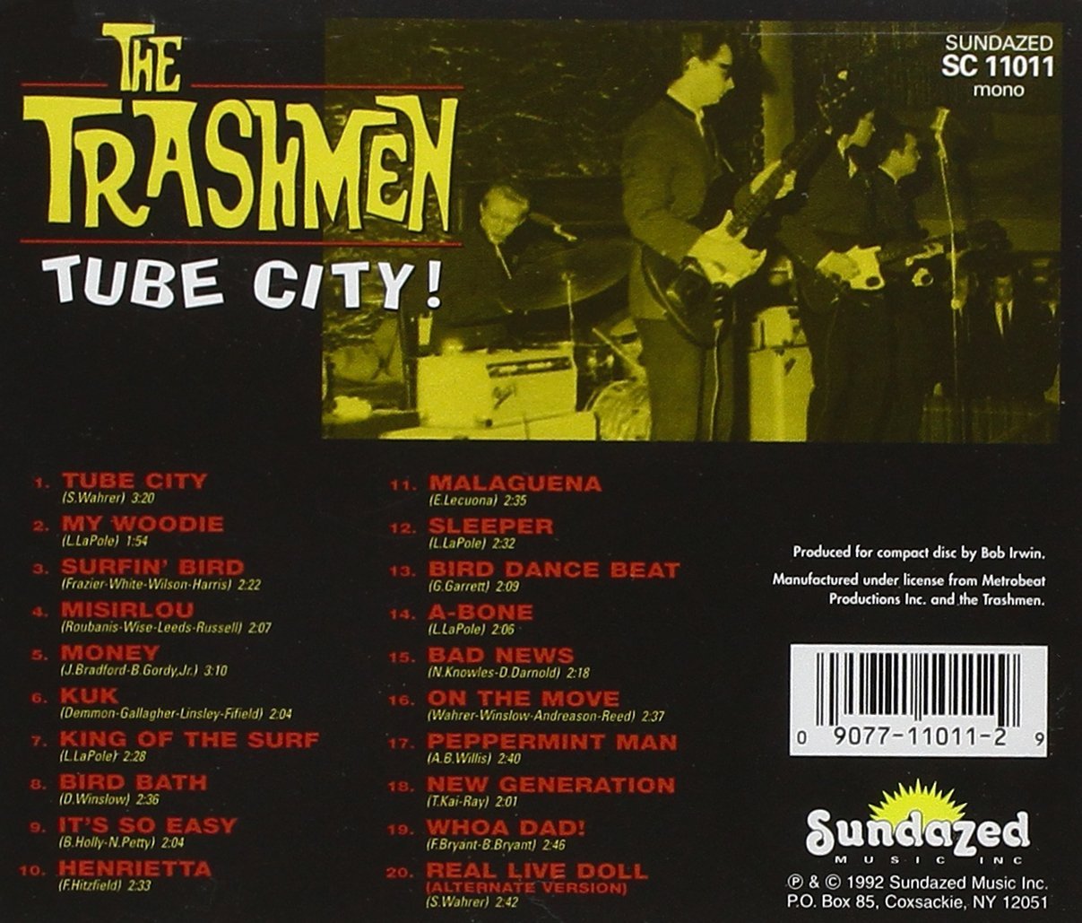Live-Tube City