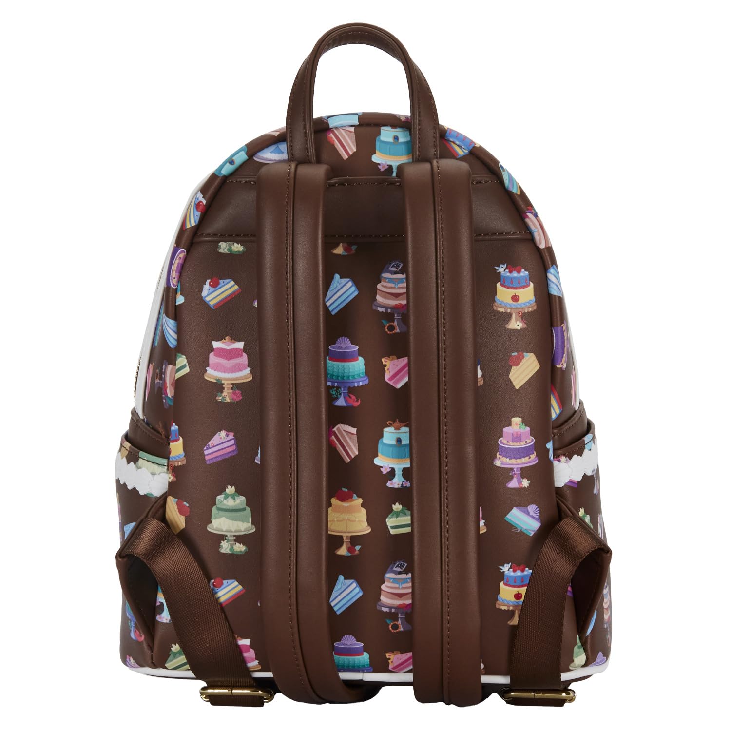 Loungefly Disney Princess Cakes Mini-Rucksack