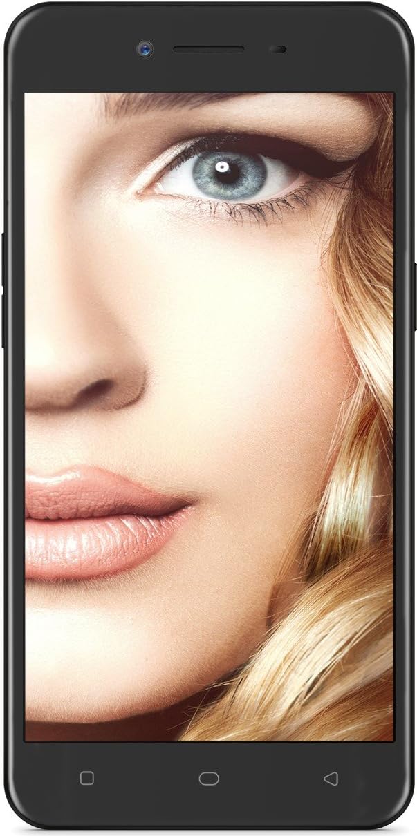 Oppo A37 (Black) Without Offers