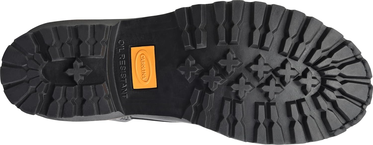 Best Work Boots - Carolina 8
