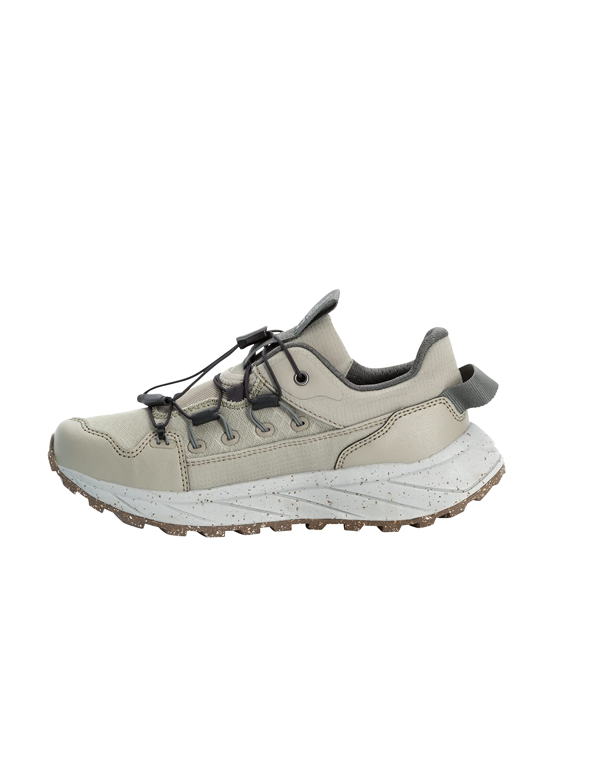 Jack Wolfskin Women's Terraquest Low W Walking Shoe, Misty Green, 8.5 UK