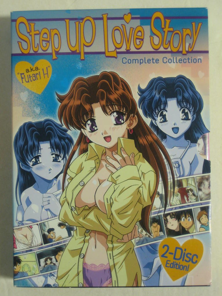 Step Up Love Story: Complete Collection