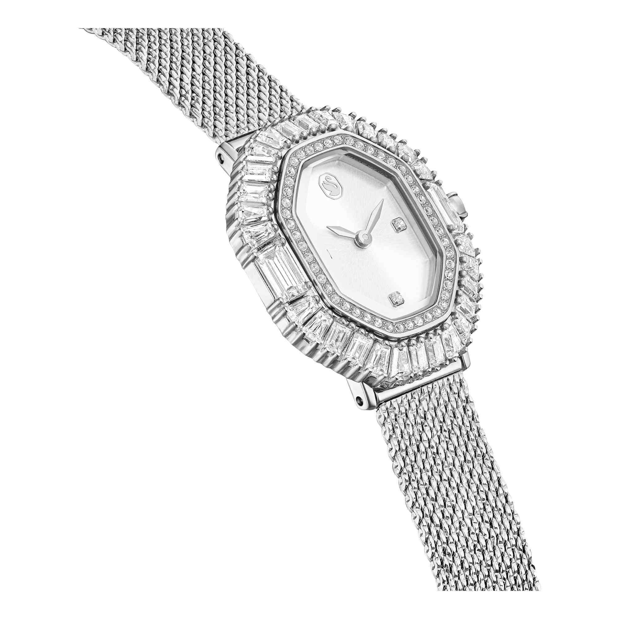 Swarovski Matrix Collezione montres octogonales