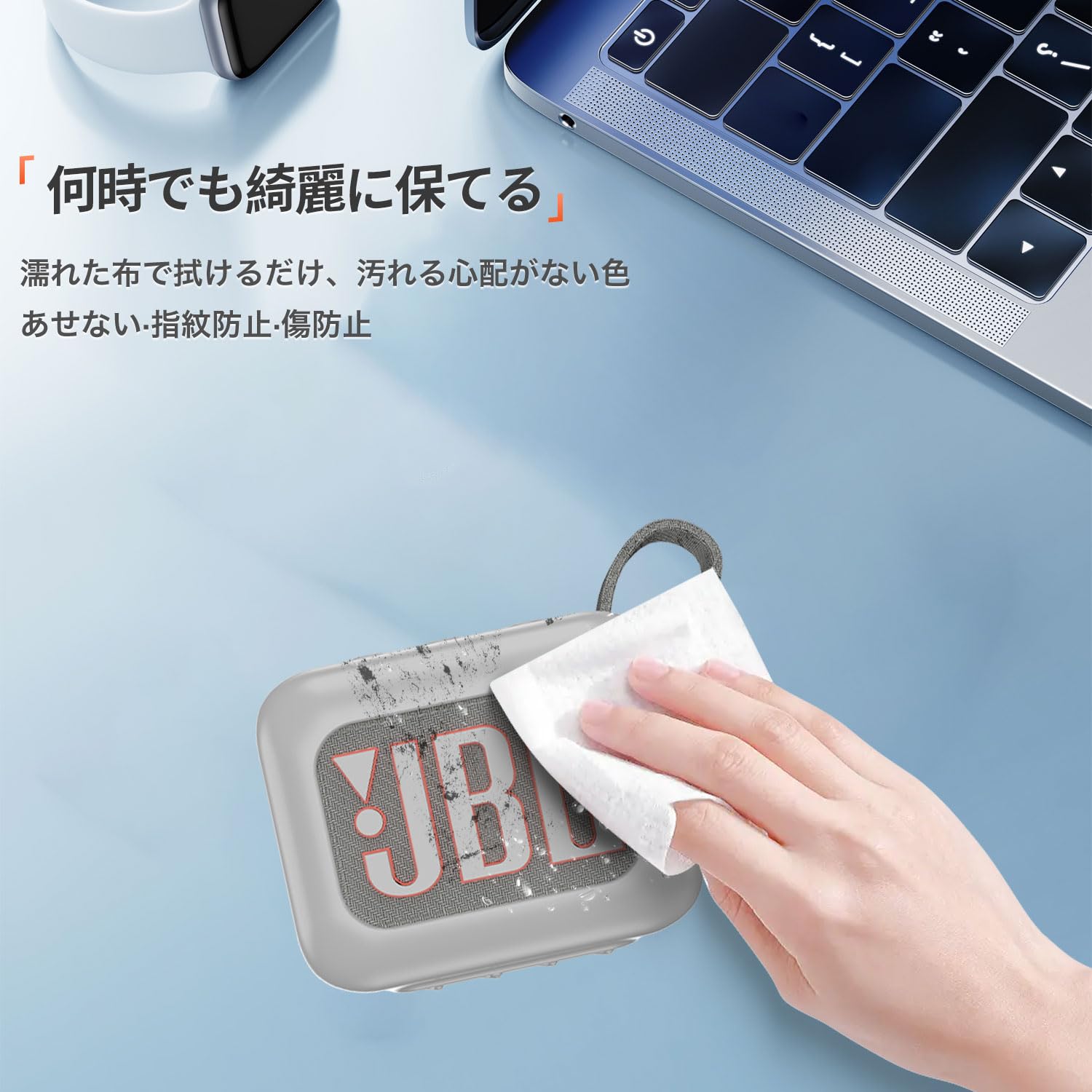 Amazon | For JBL GO4 Bluetoothスピーカー ケース カバー KONXISA