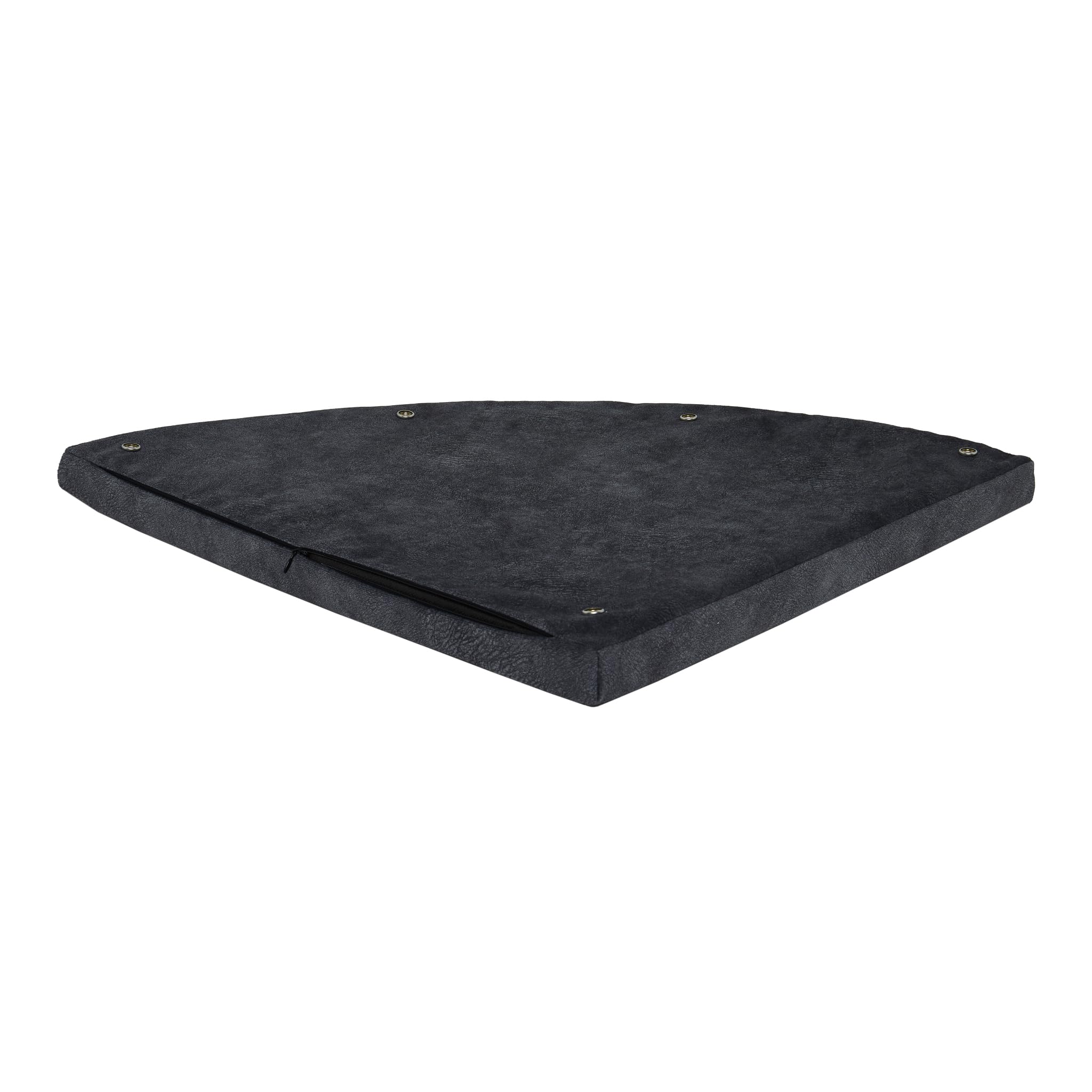 COSY AND DOZY Corner Shelf CHILL - Tablas para gatos para pared, tumbona para gatos, cama para gatos, 50 x 50, con colchón de 3 cm, para gatos de hasta 20 kg