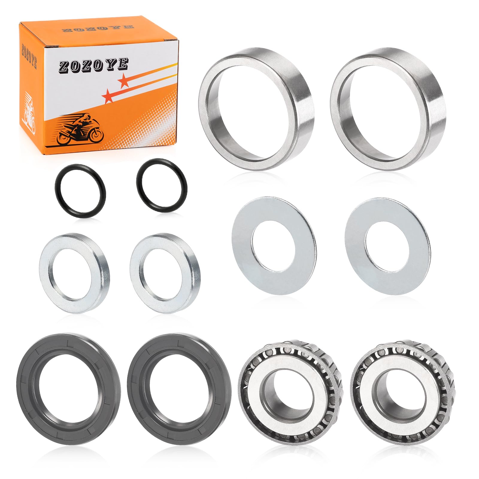 クリアキン フォークカバー 41mm #8629 クリアキン フォークカバー