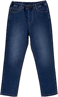 [NAVY] [ネイビー] のびるモン ストレッチパンツ 子供服 男の子 キッズ デニム ストレート ジーンズ ジーパン ボトムス