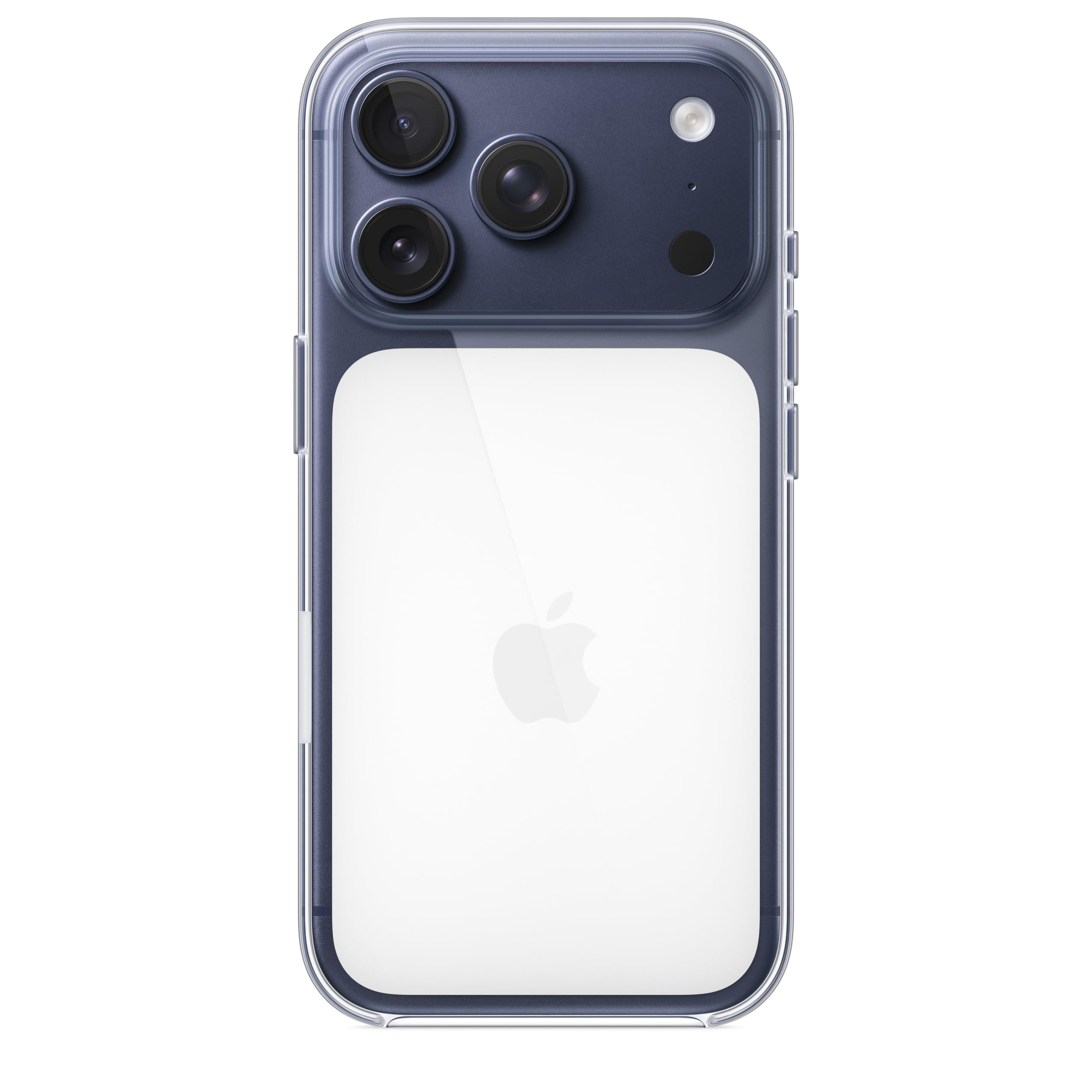Apple Custodia MagSafe trasparente per iPhone 17 Pro ​​​​​​​