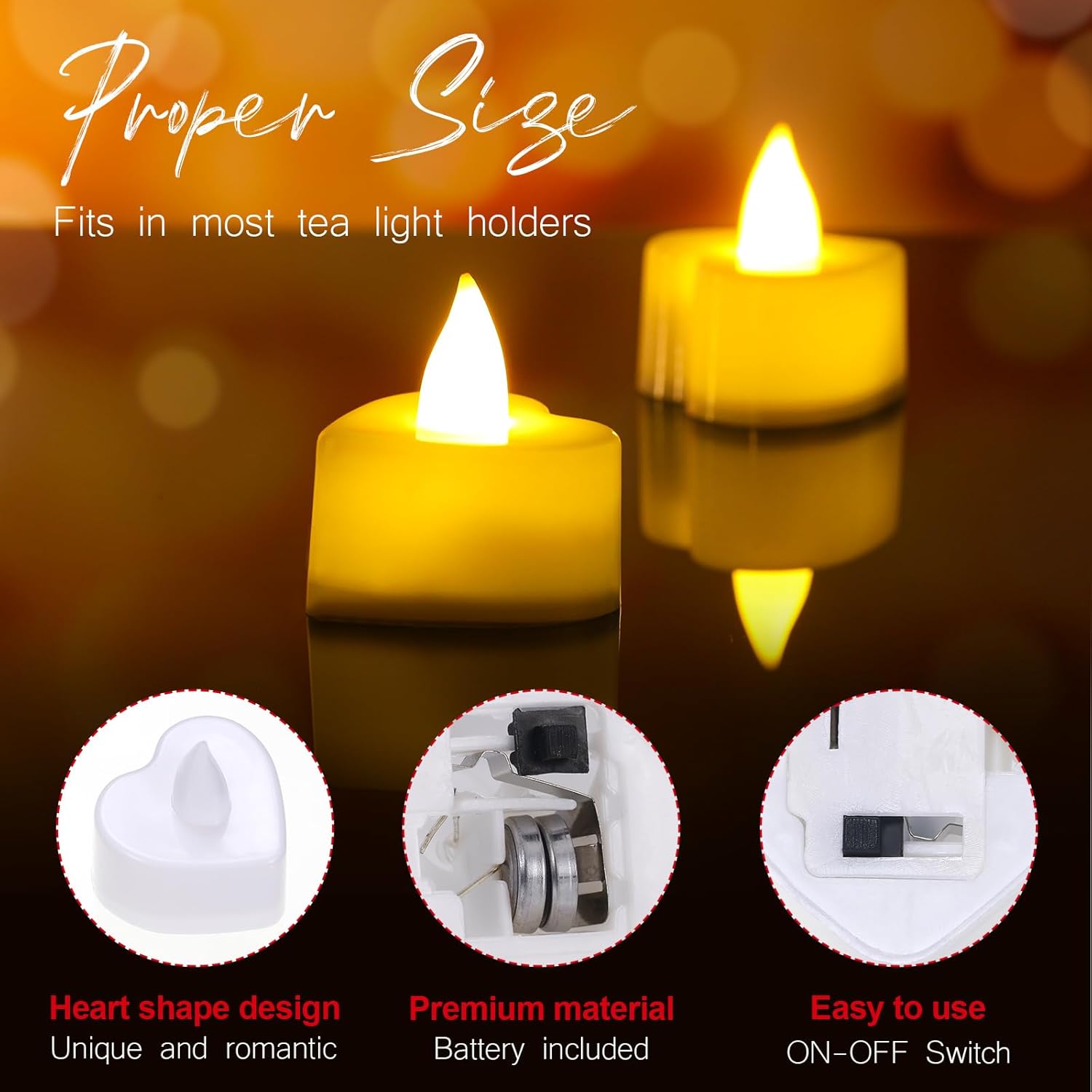 Hanaive 8128 Pcs Marry Me Light up Letters Proposal Decorations 7 Marry Me Sign with 120 Romantic Heart Candles 8000 Rose Petals 1 USB Romantic Night Light for Anniversary Wedding Decor