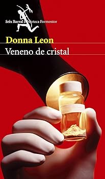 Veneno de cristal (Bibliote...