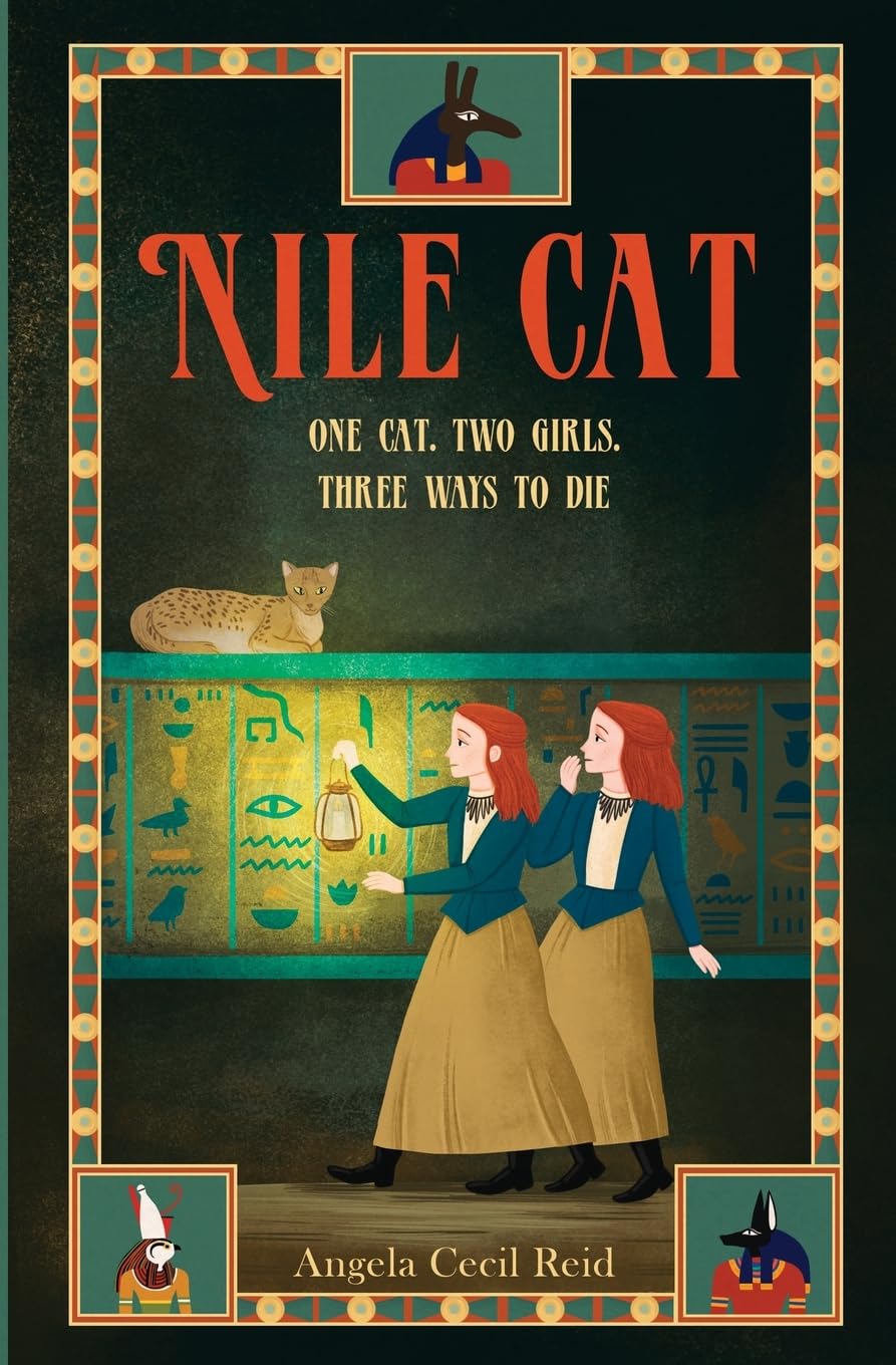 Nile Cat: 1 (Nile Mysteries)