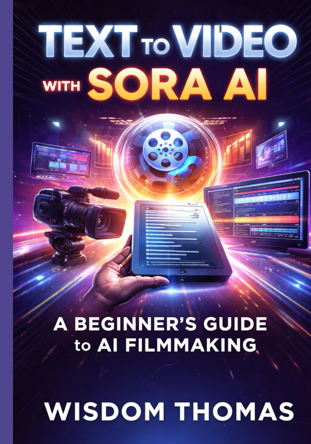 Text to Video with Sora AI: A Beginner’s Guide to AI Filmmaking