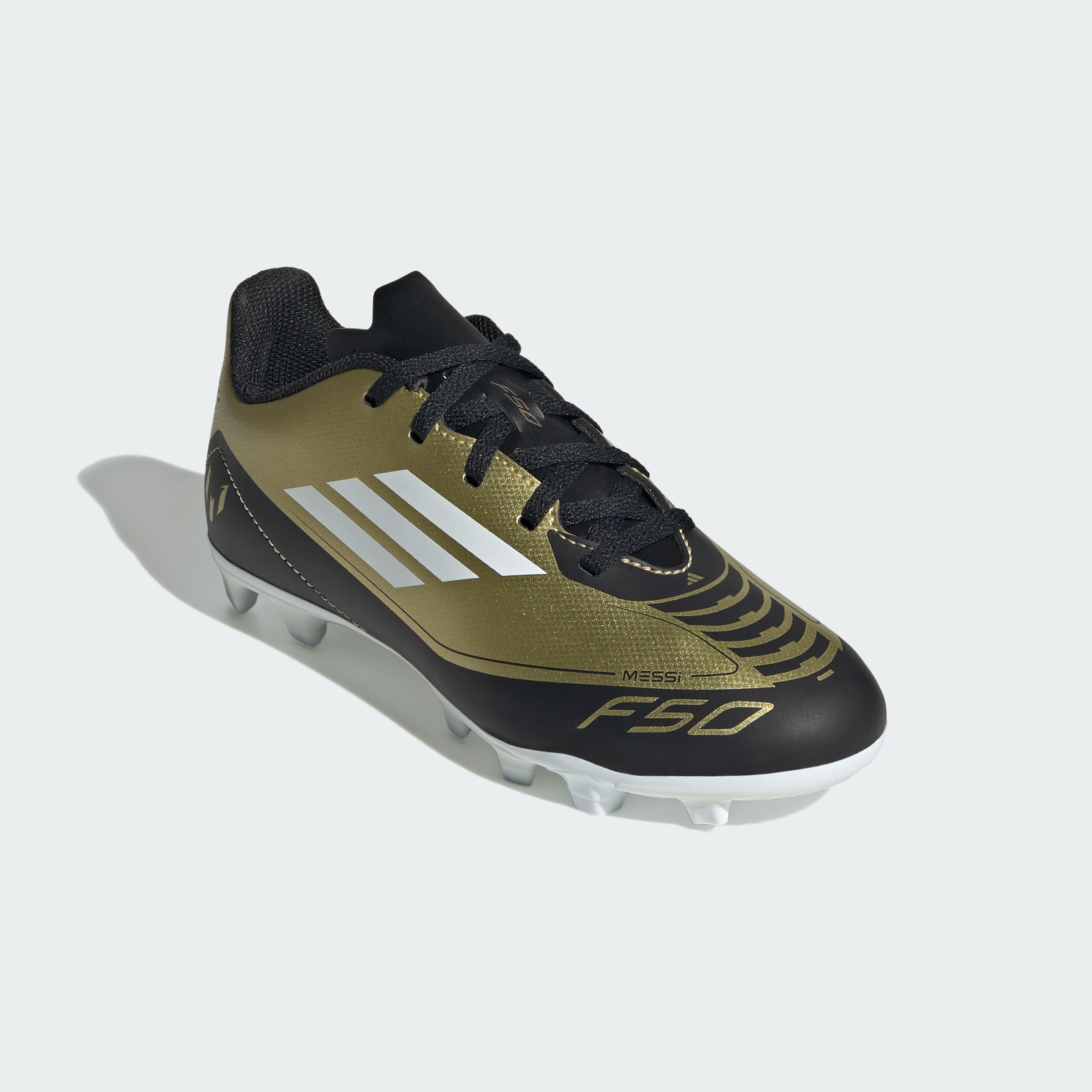 Adidas F50 Club Messi Football Boots Flexible Ground Scarpe da calcioUnisex - Adulto