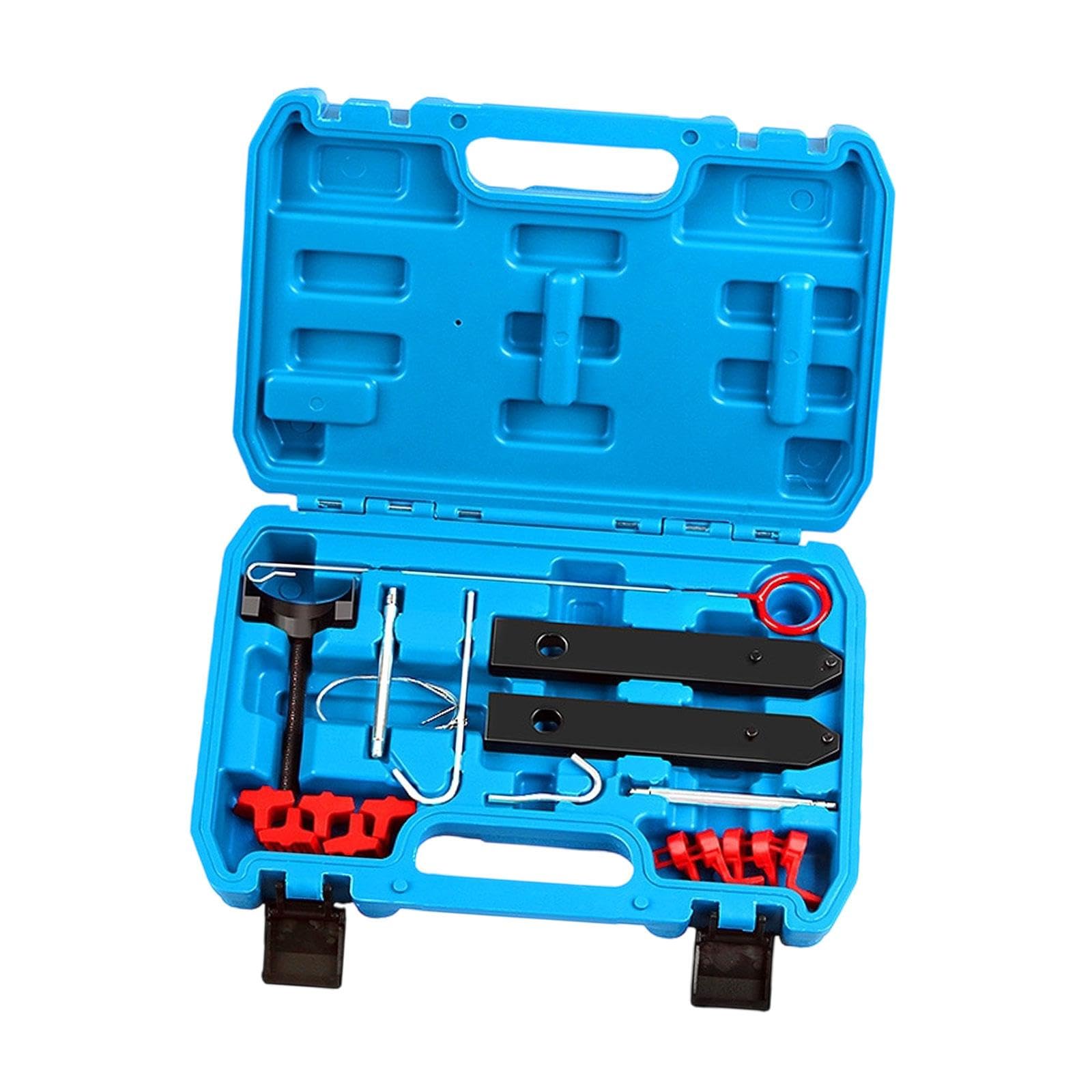 MagiDeal Oil Pump Balance Shaft Timing Tool Kit 2027100090 Repair Hand Tools for 2.0T Engine Adjustment Tool for K4 WL Gu Systems