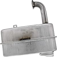 Vista 1 de John Deere Silenciador de equipo original #GY22156