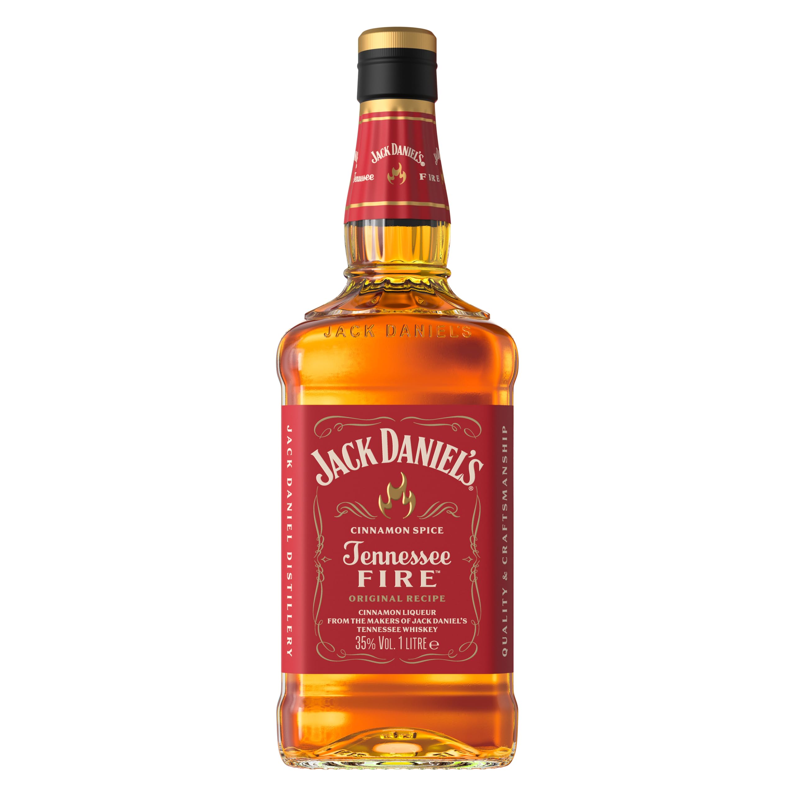 Jack Daniel's Tennessee Fire 1L