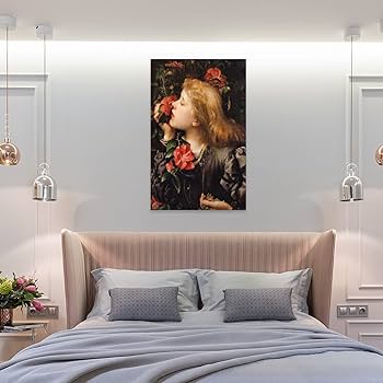 【アート】シェリーブラム絵画ポスター勿忘草ワスレナグサ モデルルーム展示 額入り アート】シェリーブラム絵画ポスター勿忘草ワスレナグサ モデル