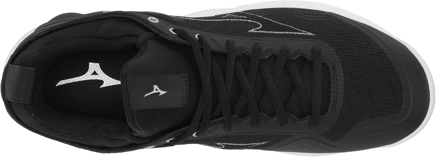 Mizuno Women's 2 Wave Luminous Volleyball Shoe 9 (0900) : Clothing, Shoes & Jewelry