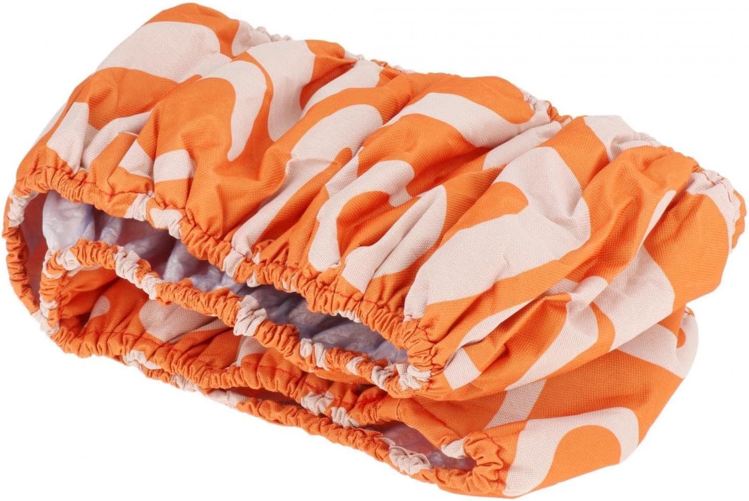 Round Trampoline Replacement Pad Spring Cover Waterproof and Tear-Resistant Oxford Cloth Optional Cover for Small Trampoline