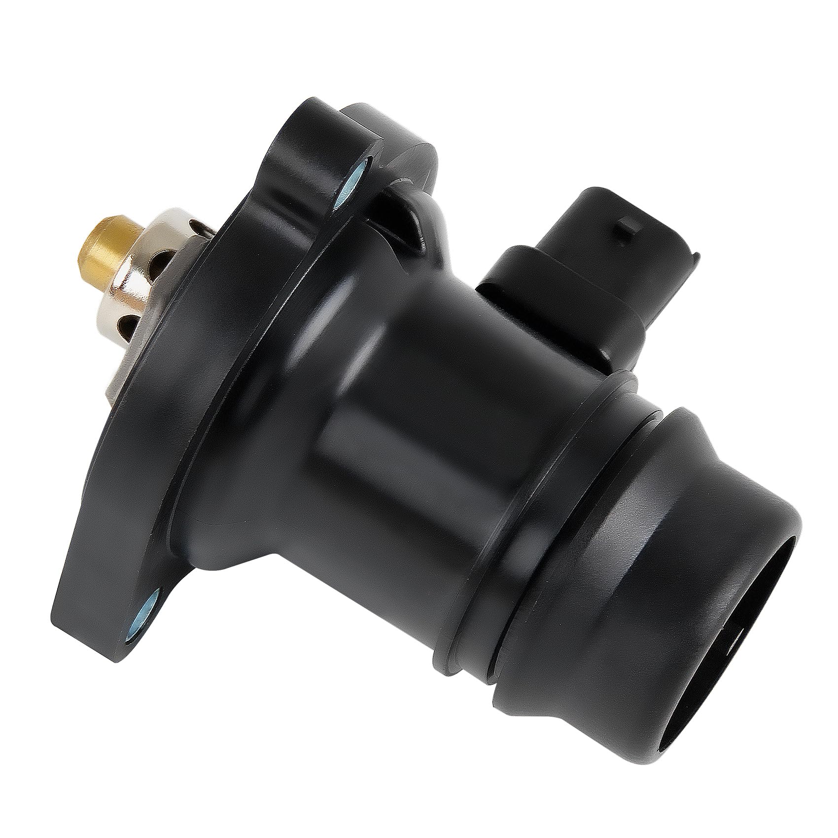 DOCAS Thermostat d'eau 55593033 1338261 1338029 25200454 compatible pour Opel Adam Astra J Corsa D E Meriva B 1.2 1.4