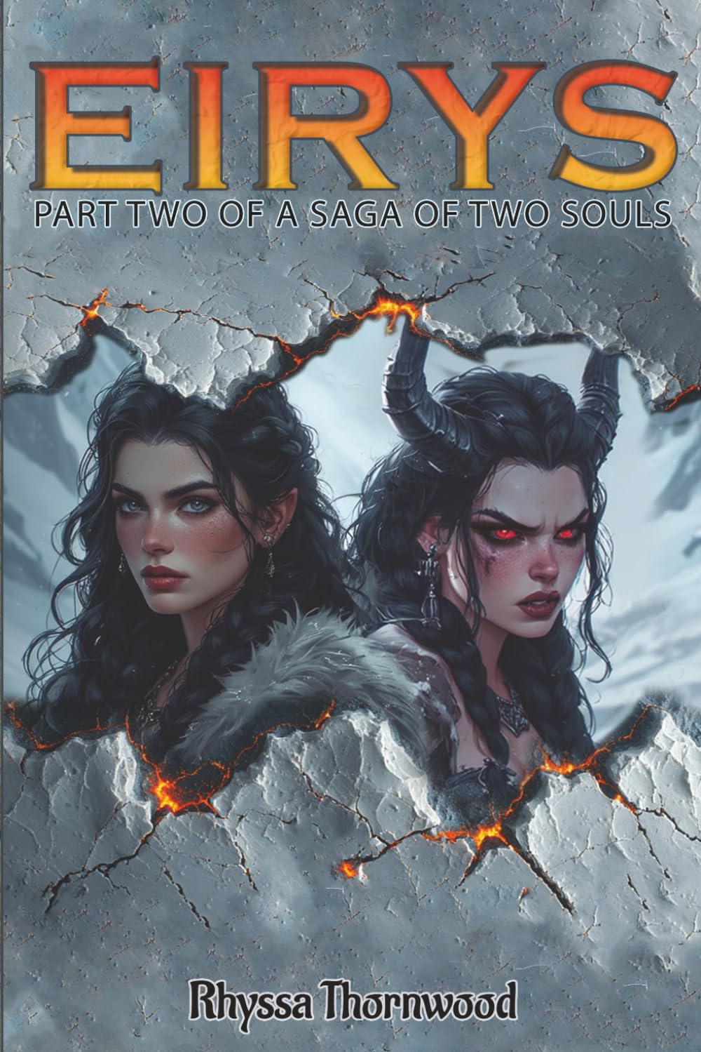 Eirys (Saga of Two Souls)
