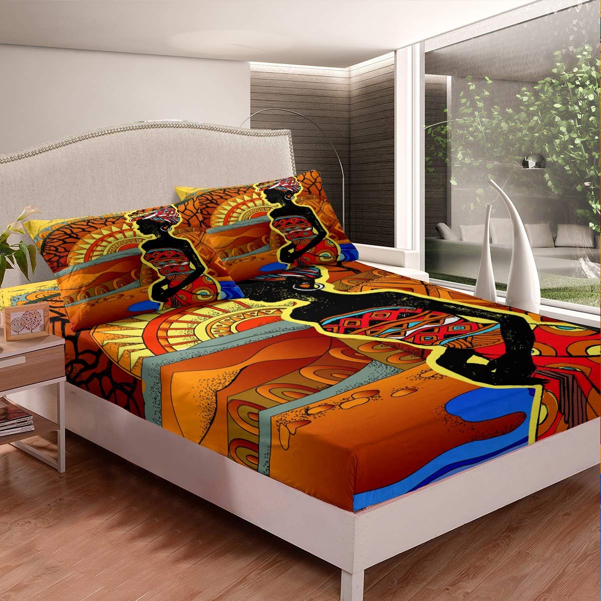 AILONEN Set Di Biancheria Da Letto Per Bambini E Ragazze, Con