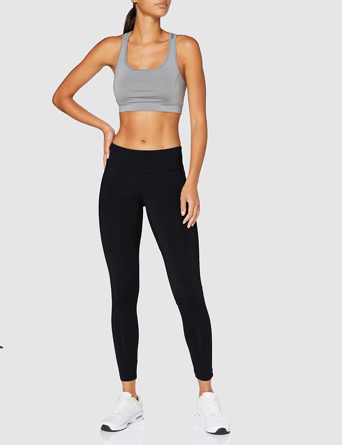 Salomon Women's Agile Warm Tight W Black X-Large