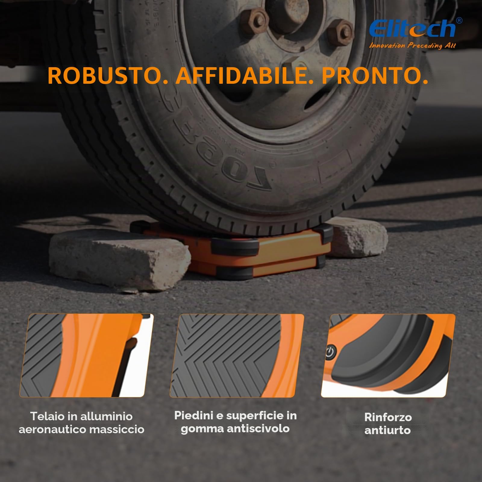Elitech LMC-200 Bilancia Elettronica del Refrigerante, Elettronica di Rifornimento per HVAC e Auto AC con Custodia Portatile