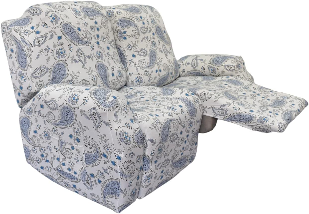EcoAncheng Recliner Slipcovers Reclining Couch Covers