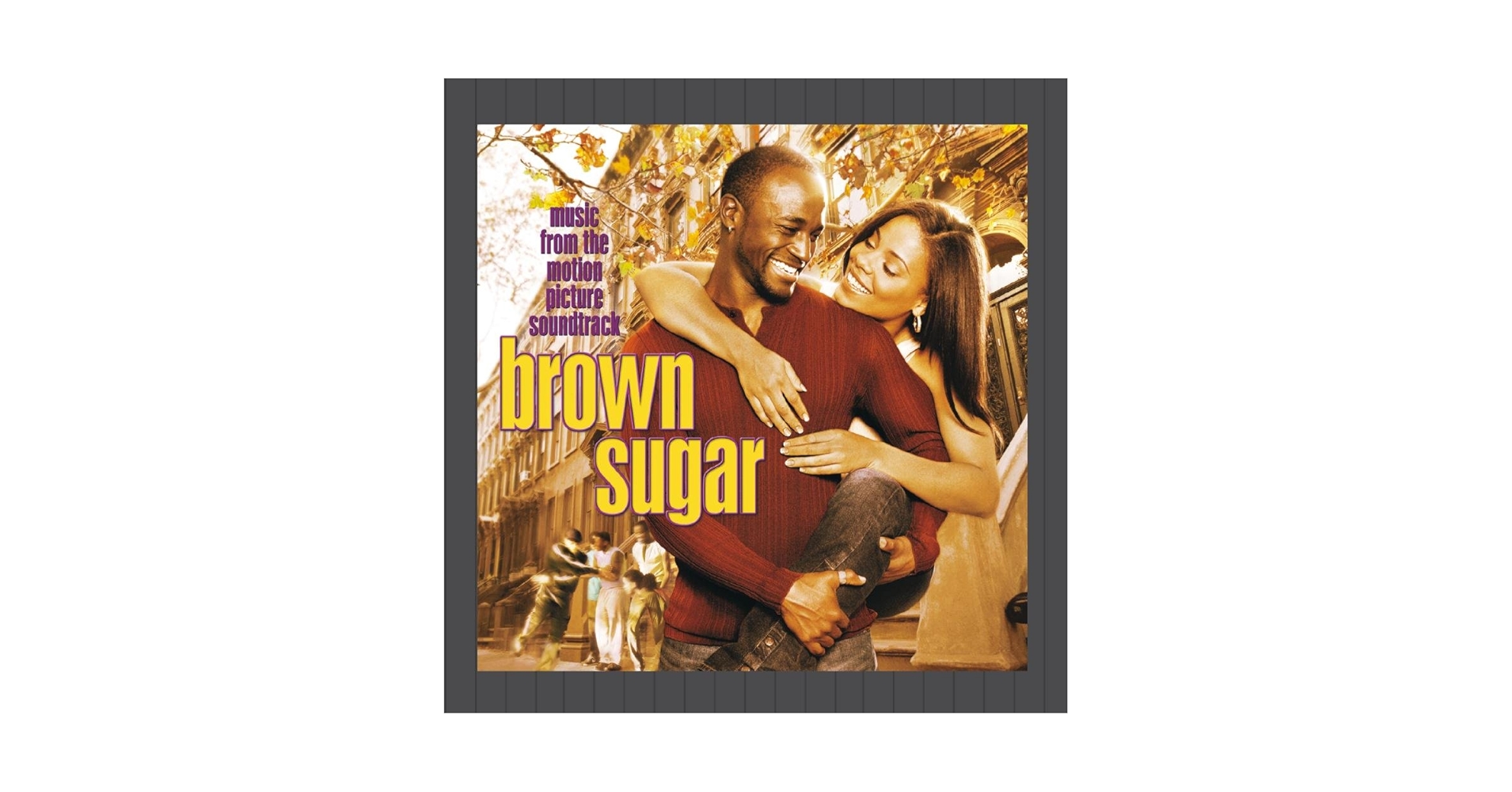 Brown Sugar サウンドトラック OST レコード Brown Sugar Soundtrack ブラウン・シュガー - メルカリ