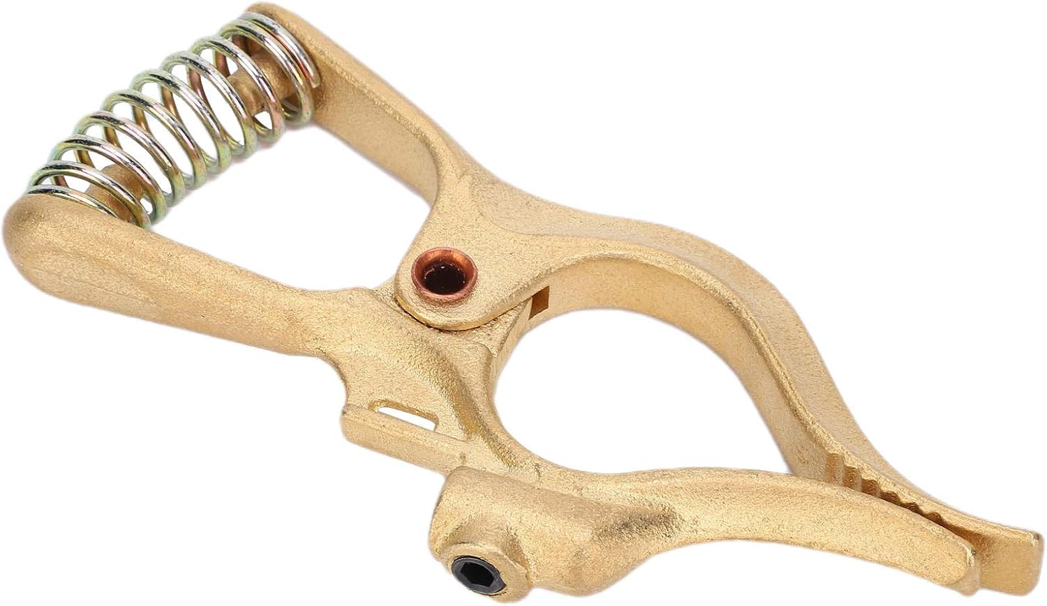 Ground Electrode Clamp, 300A Ground Clamp High Electrical Conductivity