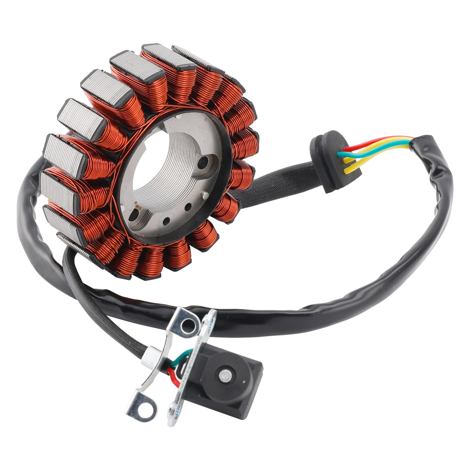 Topteng Stator Generator 31120-BA8-0000 apto para Daelim S1 125 2008-2017, VJF125 (Roadwin R) 2012-2015, VJF250 VL250 EFI models