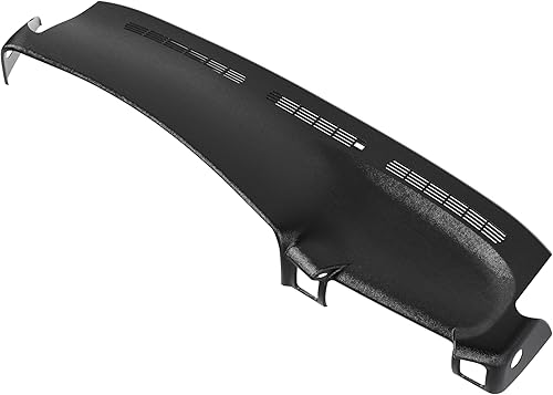 Miniatura 8 de KUAFU Cubierta de tablero compatible con Chevy TahoeSuburbanSilveradoAvalanche GMC YukonSierra 1500 2500 3500 1999-2007, tapa de cubierta