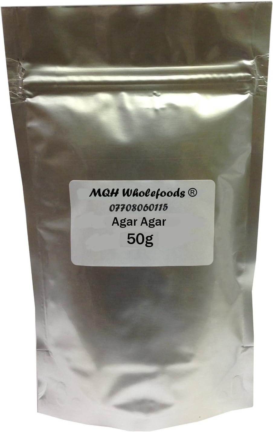 50g Premium Quality AGAR AGAR FALUDA Powder Food Grade Ceylon Moss China Grass Vegetarian