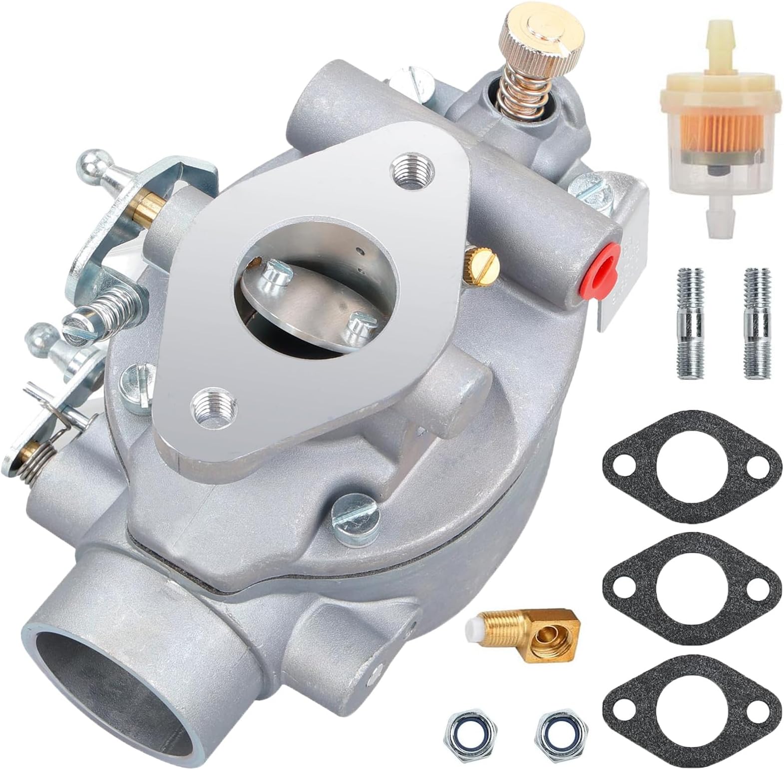 MARVEL SCHEBLER ECONOMY CARBURETOR KIT Fits Ford 8N NAA JUBILEE 600 800 900