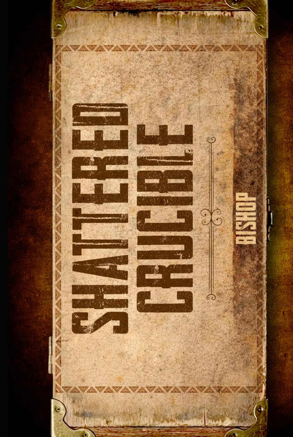 The Shattered Crucible: Searching for Meaning After the Collapse of Work, Identity, and the Old Rules (The Forged Man Series)