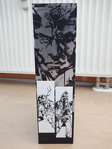 Amazon.co.jp: The Art of Metal Gear Solid I-IV : Japanese Books