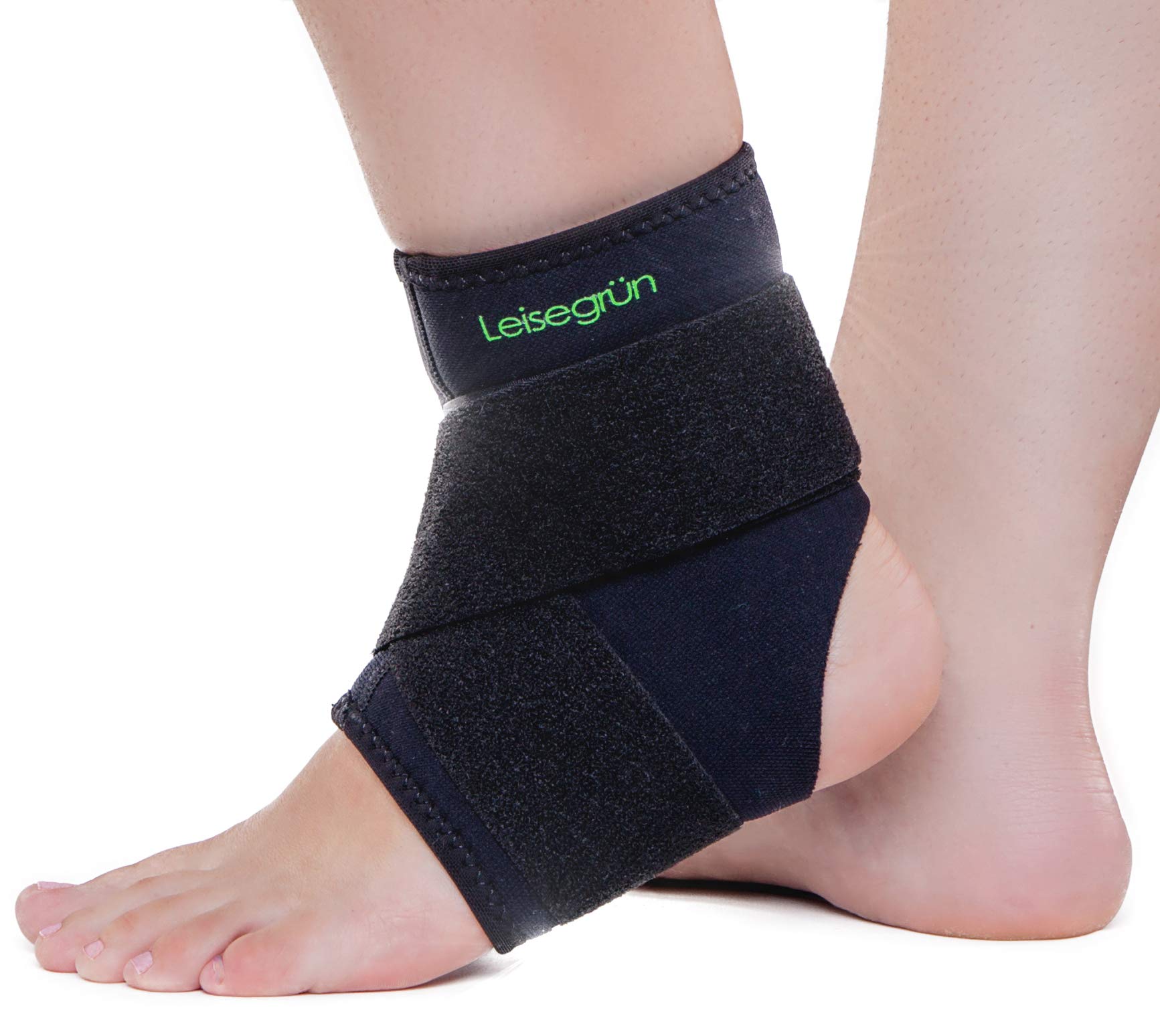 Plantarfasziitis Bandage - Fußgewölbestütze Für Damen & Herren